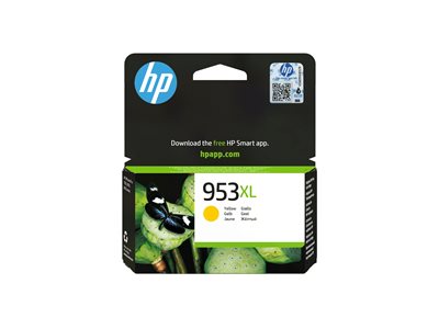 HP 953 XL Ink Cartridge Yellow