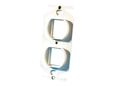 106 BASEPLATE 2/TJ OPENINGSWHT