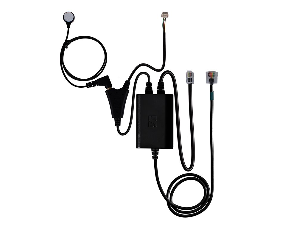 EPOS EHS adapter cable NEC