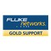 Fluke Networks Gold Support