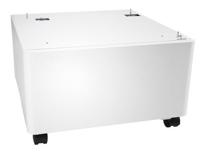 Printer stand - for Color LaserJet Enterprise MFP 