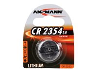 ANSMANN Knapcellebatterier CR2354
