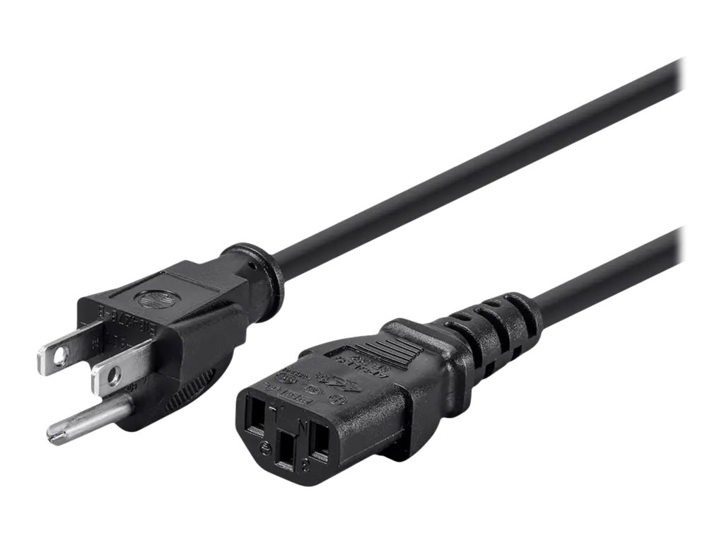 Monoprice - Power cable