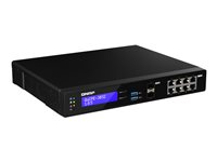 QNAP QuCPE-3032-C3558R-8G Virtualiseringsapparat Desktop