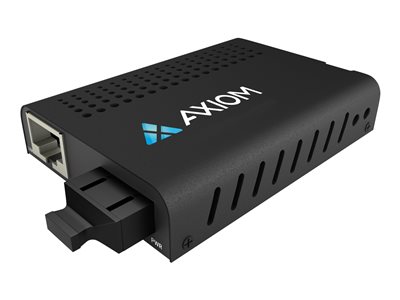 Axiom Mini - Fiber media converter