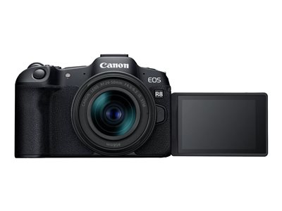 Canon EOS R8 - Digital camera