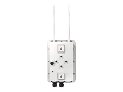Draytek VigorAP 918R radio access point Wi-Fi Product shot Back 78250