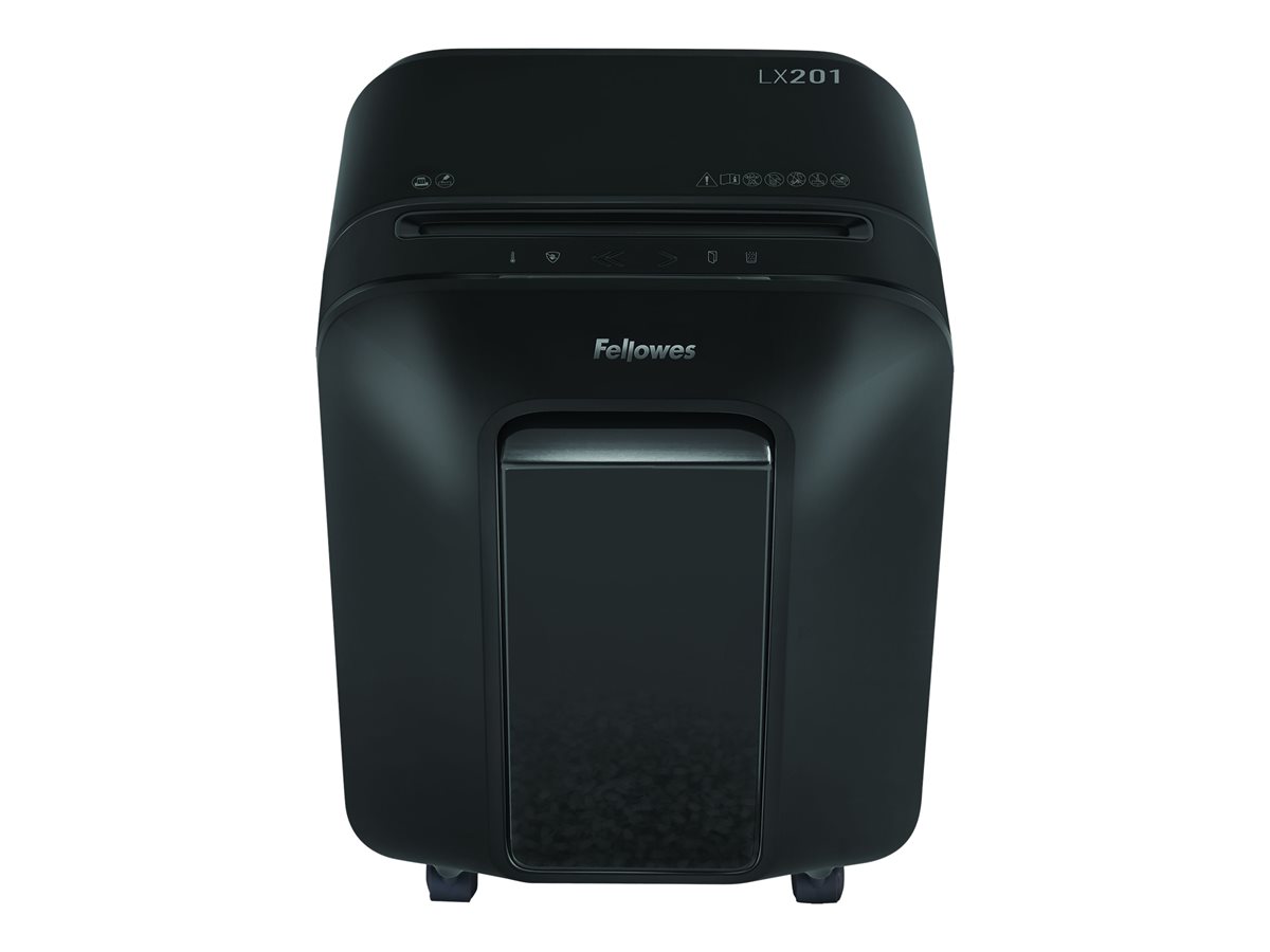 FELLOWES DESTRUCTEUR MICROSHRED LX201 NO