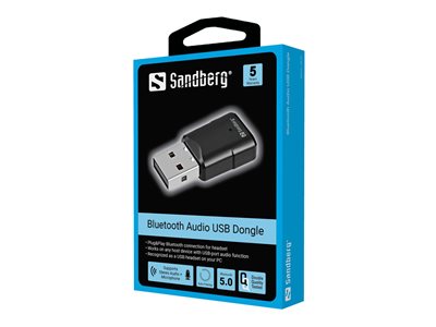 SANDBERG 126-33, Optionen & Zubehör Audio, Videoadapter 126-33 (BILD2)