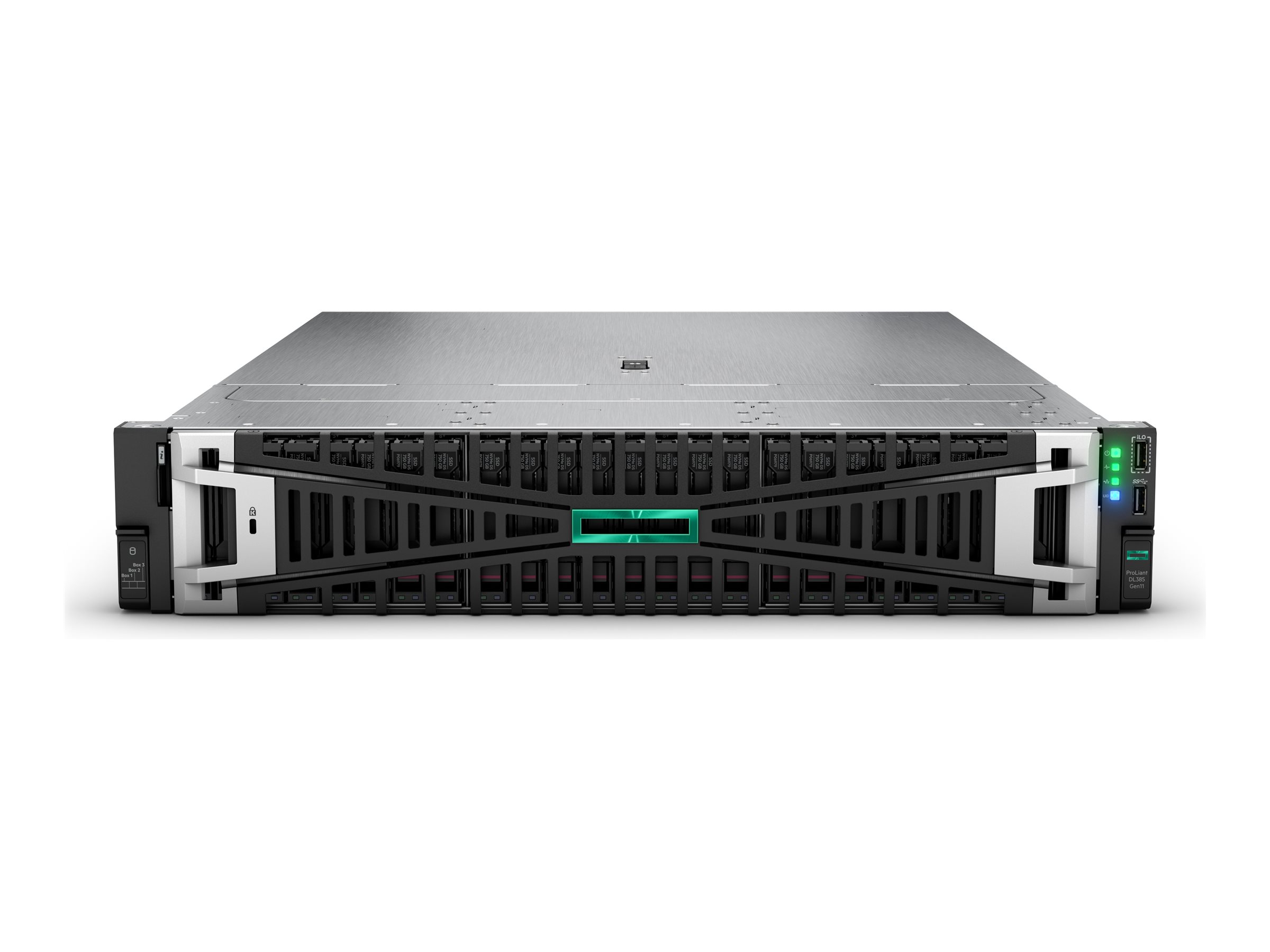 HPE ProLiant DL385 Gen11 Network Choice