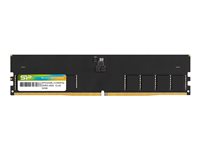 SILICON POWER DDR5 SDRAM 32GB 4800MHz CL40 On-die ECC DIMM 288-PIN