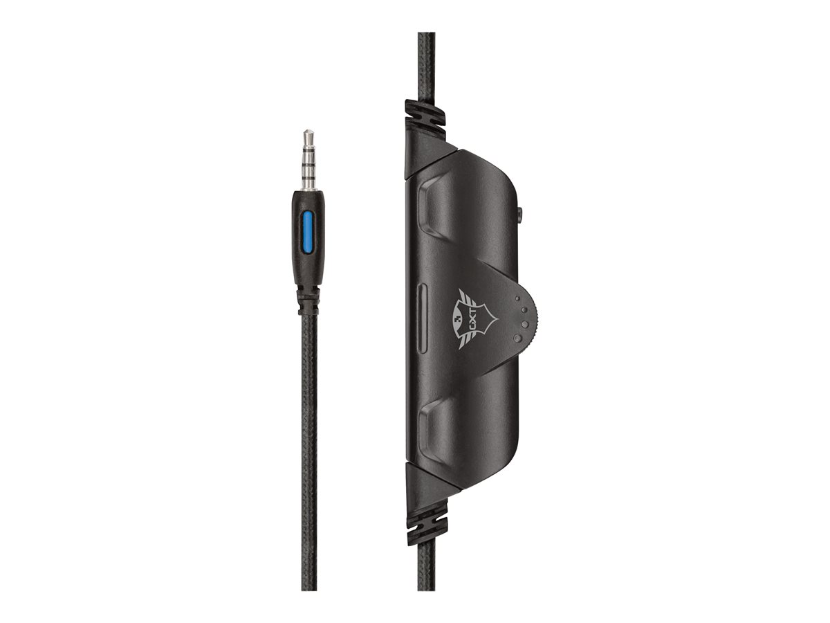 TRUST Casque gaming FORZE pour PS5/PS4