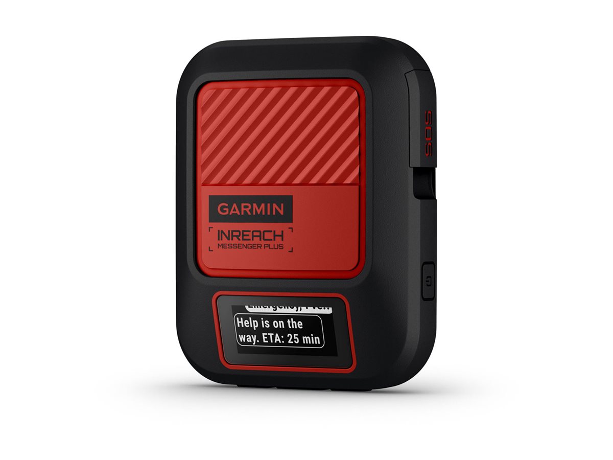 Garmin inReach Messenger Plus