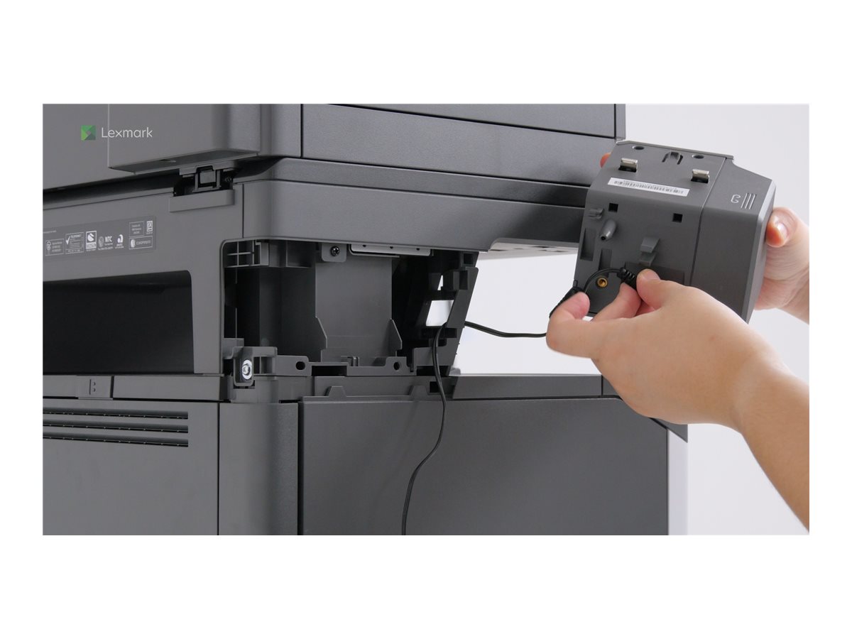 Lexmark XM3346 - multifunkční tiskárna - Č/B – foto 8