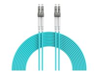 Gembird Netværkskabel Fiberoptik OM4 15m