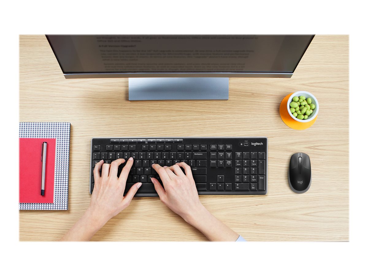 LOGITECH M190 MID GREY – foto 9