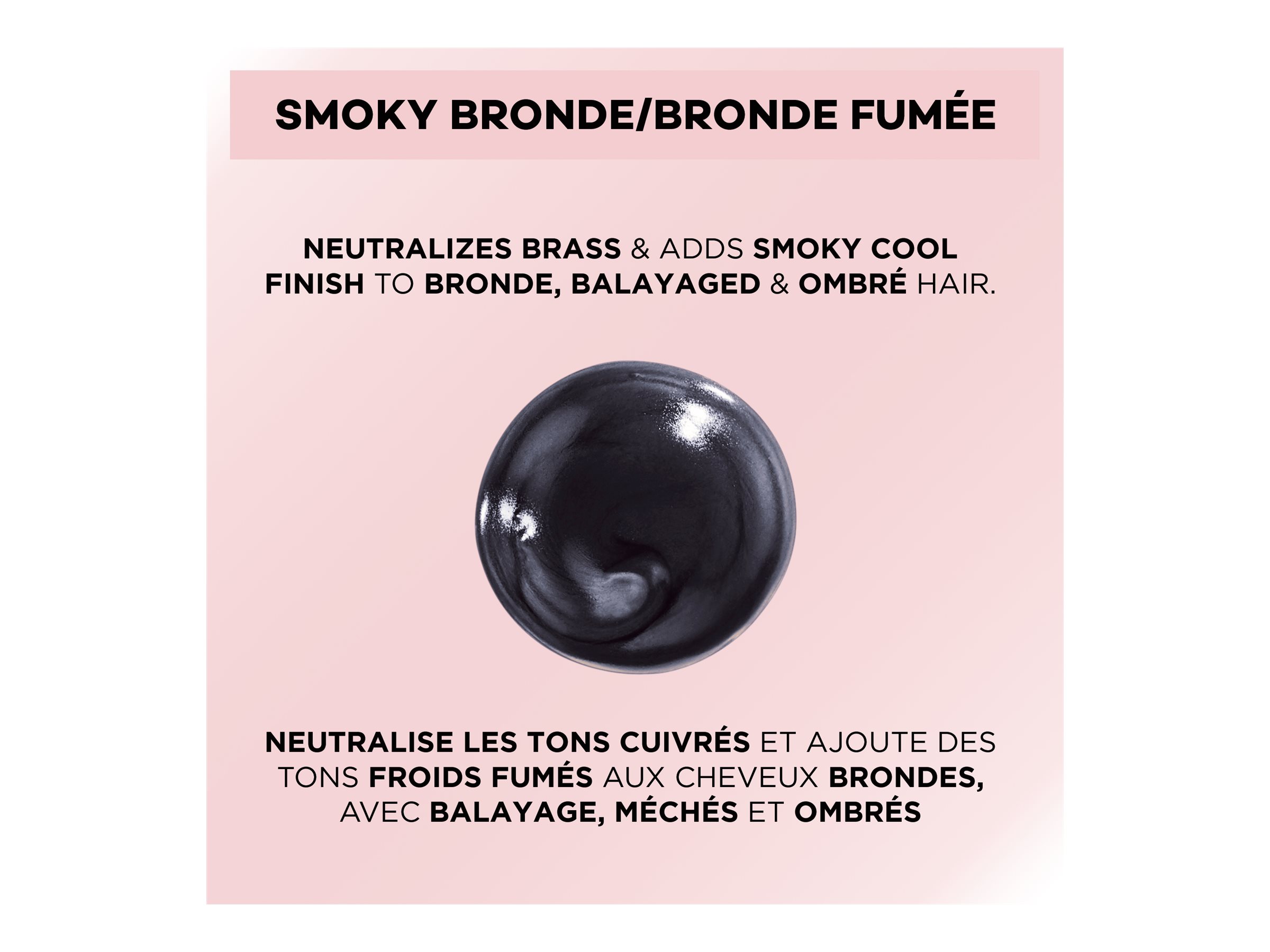 L'OREAL LE COLOR GLOSS SMOKEY