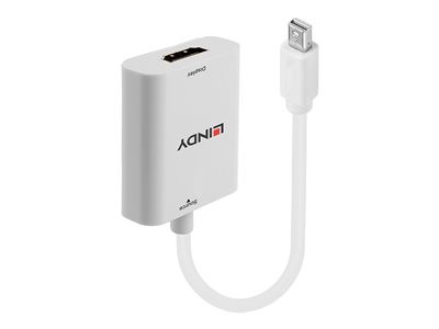 Convertisseur Actif Mini DisplayPort 1.2 vers HDMI 18G