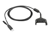 Zebra Tilslutning til håndmodel (male) - 4 pin USB Type A DC-strømstik USB-kabel