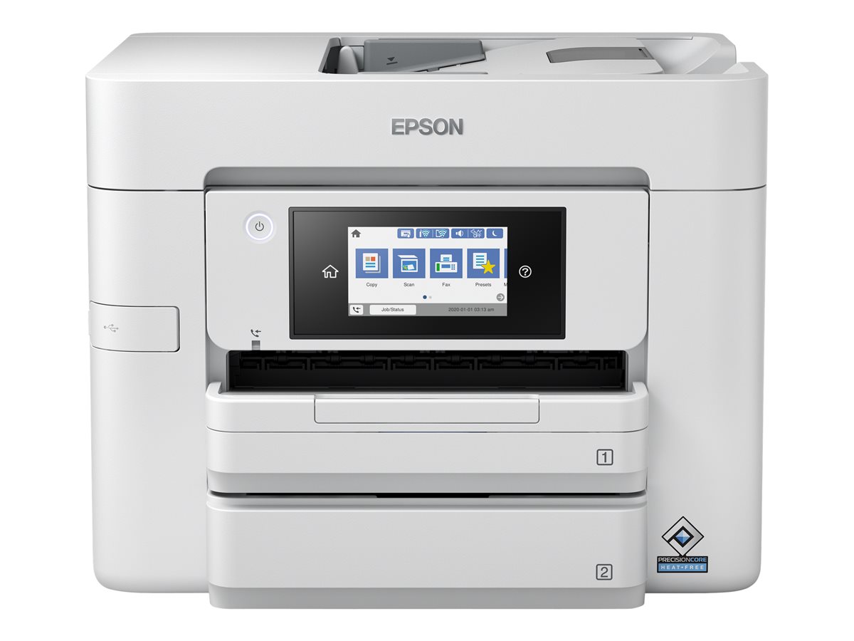 Epson WorkForce Pro WF-C4810DTWF - multifunkční tiskárna - barva – foto 2