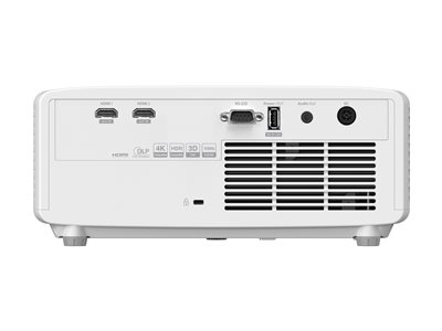 OPTOMA HZ40HDR Projector Laser UHD, OPTOMA  (BILD2)