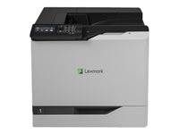 LEXMARK CS820de Imprimante laser couleur