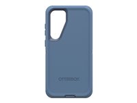 OtterBox Defender Series Beskyttelsescover Babyblå jeans (blå) Samsung Galaxy S24+