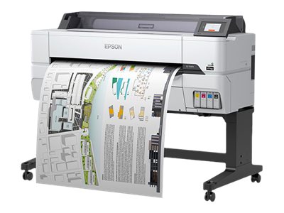 Epson SureColor T5475 36INCH large-format printer color ink-jet Roll (36 in)  image