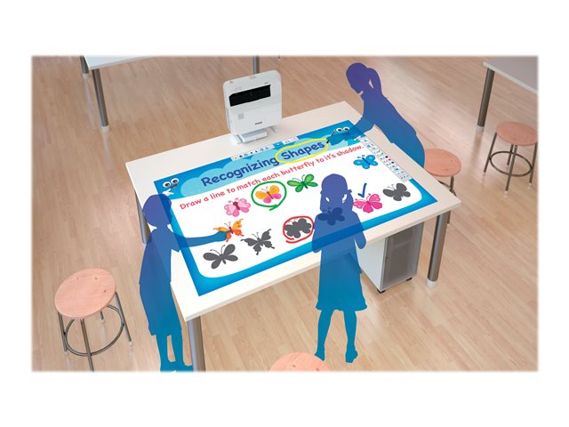 EPSON EB-695Wi 3LCD WXGA projector V11H740040