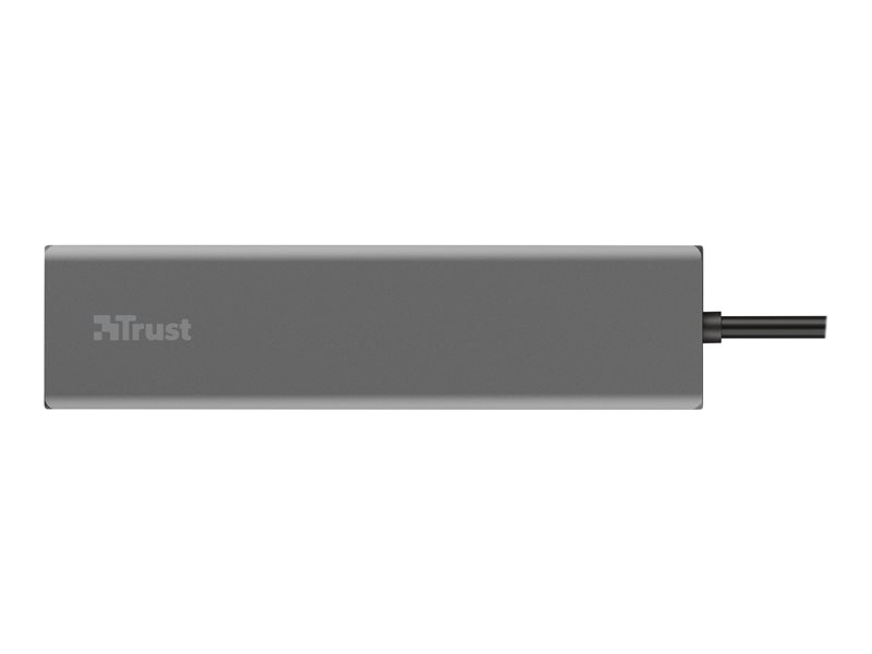 TRUST Hub USB-C HALYX 5 ports 3 USB 1 SD