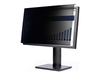 StarTech.com 24-inch 16:10 Monitor Privacy Screen, Hanging Filter/Shield