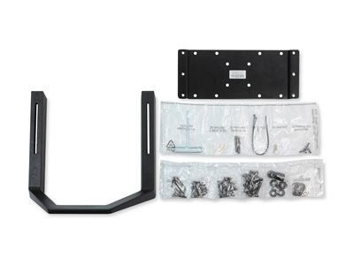 Ergotron Handgriff für VESA Montore in Schwarz