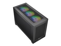 Sharkoon Rebel C20 rgb Tower Mini ITX Sort