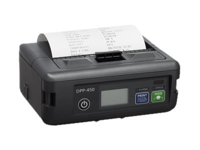 Infinite Peripherals DPP-450 Label printer thermal line Roll (4.52 in) 203 dpi 