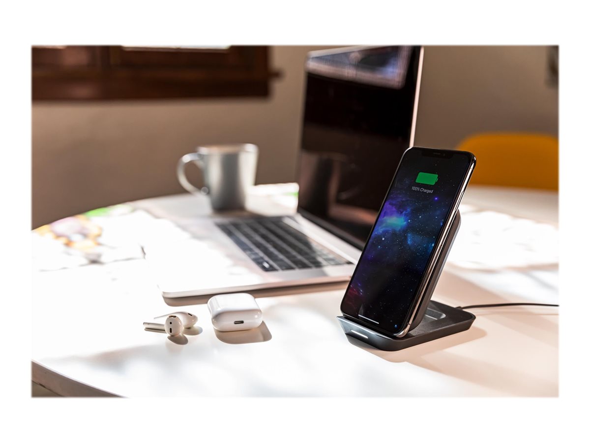 Mophie Wireless Qi Charge Stand - 401304097