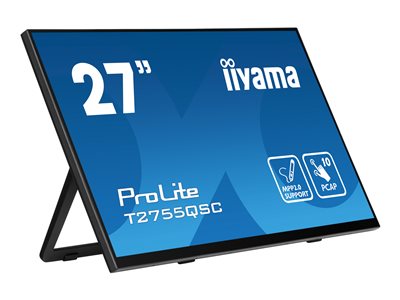 IIYAMA T2755QSC-B1, Monitore, IIYAMA T2755QSC-B1 68,58cm  (BILD6)