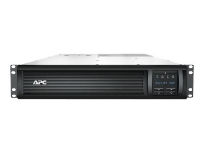 APC Smart-UPS SMT2200RM2UC - UPS (rack-mountable) - AC 110/120/127 V - 1.98 kW - 2200 VA - RS-232, USB - output connectors: 8 - 2U - Canada, United States - black - with APC SmartConnect - for P/N: AR4018SPX432, AR4024SP, AR4024SPX429, AR4024SPX431, AR4024SPX432, NBWL0356A