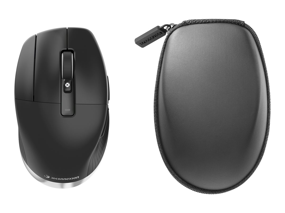 CadMouse Pro Wireless Left