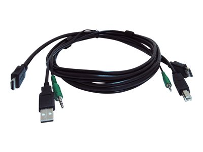 Black Box - Video / USB / audio cable