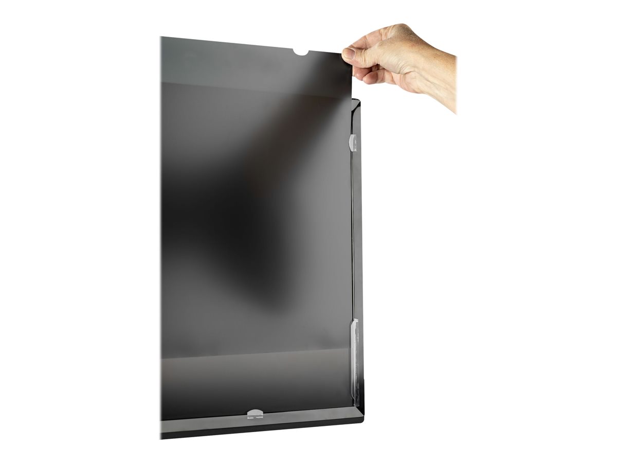 StarTech.com Monitor Privacy Screen for 21 inch PC Display, Computer Screen Security Filter, Blue Light Reducing Screen Protector Film, 16:9 Widescreen, Matte/Glossy, +/-30 Degree Viewing - Blue Light Filter - filtr displeje ke zvýšení soukromí - šířka 21,5" - kompatibilní s TAA – foto 10