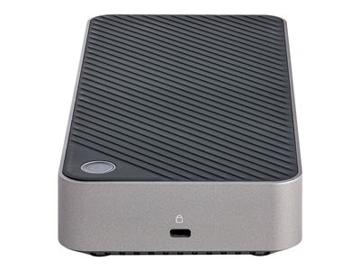 0065030900089 - StarTechcom USB-C Triple Monitor Docking Station - HDMI DP Triple 4k USB-C Dock - 5x USB Hub - GbE - 100W PD - Universal Multi Monitor Docking Station