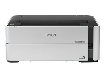 Epson WorkForce ST-M1000 Supertank Printer B/W Duplex ink-jet A4/Legal  image