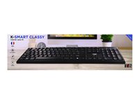 TNB CLASSY Wireless Keyboard Elegant