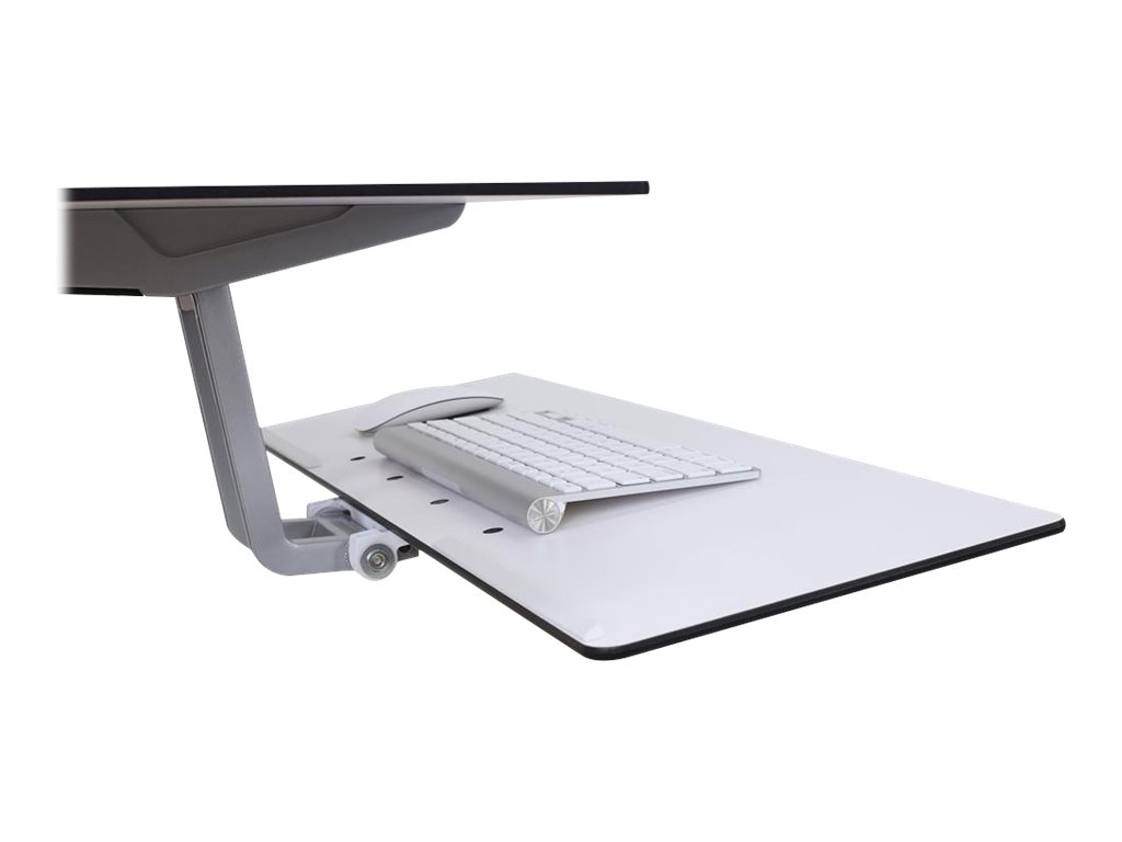 Ergotron WorkFit-S Single LD with Worksurface