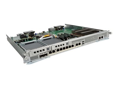 Cisco ASA 5585-X Security Services Processor-10 Security appliance 8 ports 1GbE 