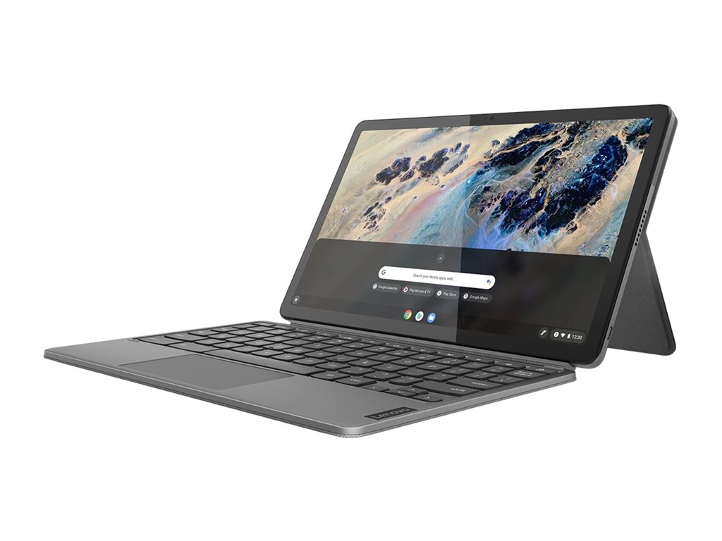Lenovo IdeaPad Duet 3 Chromebook 11Q727 - 10.95" - Qualcomm Snapdragon 7c Gen 2 - 8 GB RAM - 128 GB eMMC - UK