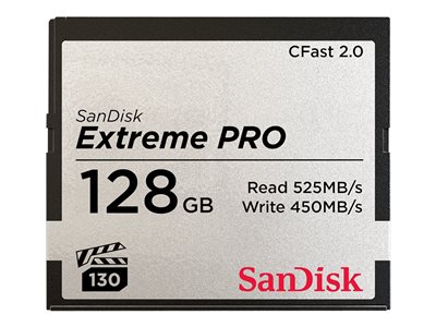 SanDisk Extreme Pro - Flash memory card