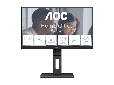 22E2UMF - LED monitor - 22" (21.5" viewable) - 192