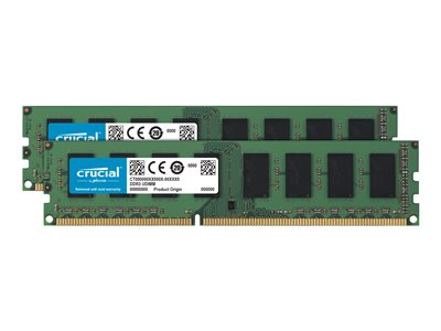 Crucial - DDR3L - kit