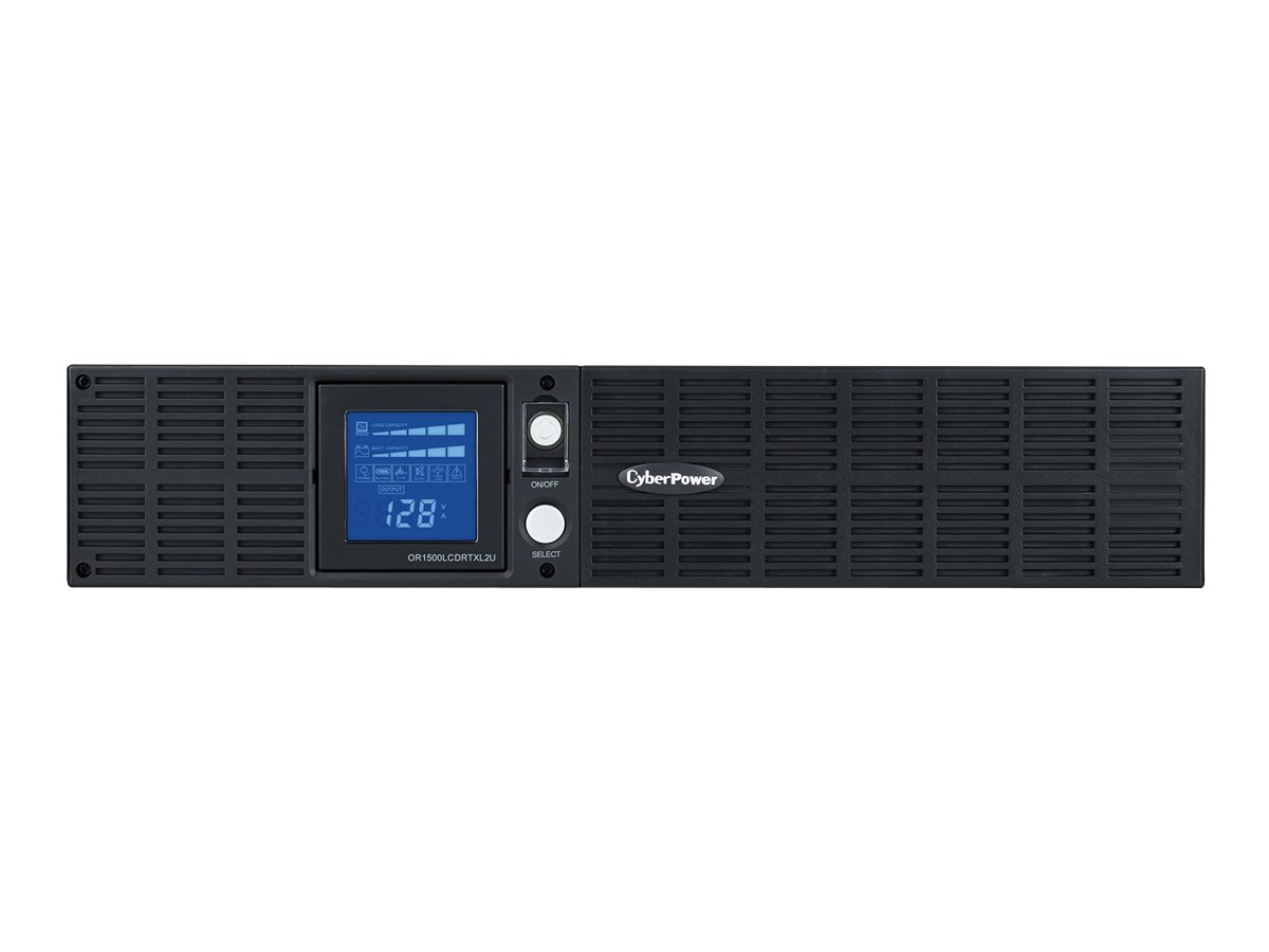 CyberPower Smart App Intelligent LCD OR1500LCDRTXL2U CyberPower Smart App Intelligent LCD OR1500LCDRTXL2U